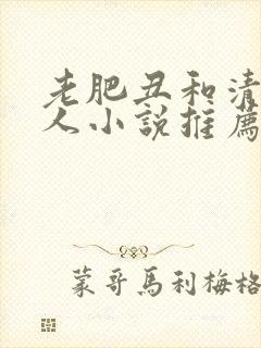 老肥丑和清冷美人小说推荐