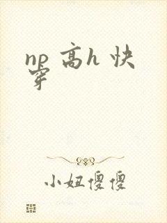 np 高h 快穿封面