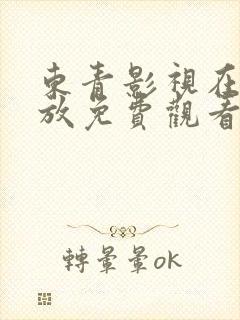 东青影视在线播放免费观看电视剧封面