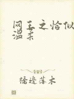 网王之恰似你的温柔