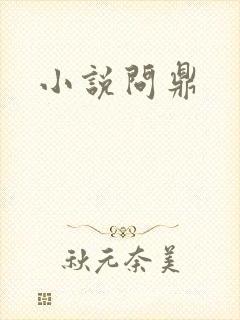 小说问鼎