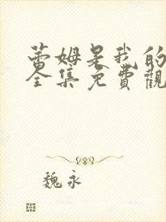 蕾姆是我的女仆全集免费观看