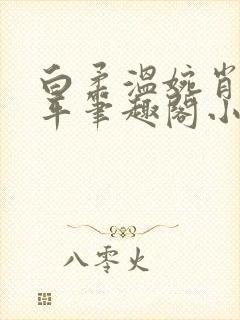 白柔温婉肖军王平笔趣阁小说全文_白封面