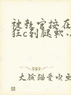 被教官按在寝室狂c到腿软小说封面