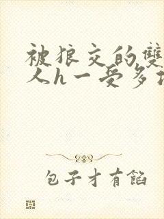 被狼交的双性美人h一受多攻文