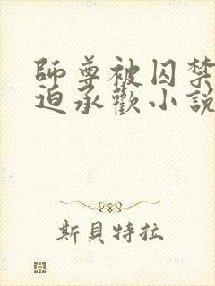 师尊被囚禁后被迫承欢小说免费封面