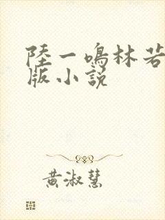 陆一鸣林若冰正版小说