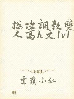 总攻调教双性美人高h文1v1