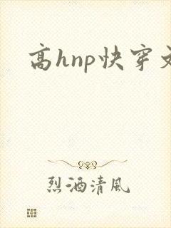 高hnp快穿文