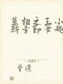 万相之王小说最新章节笔趣阁免费阅读