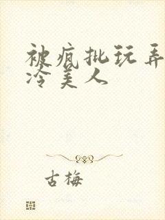 被疯批玩弄的清冷美人