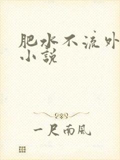 肥水不流外人田小说