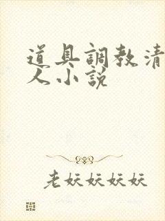 道具调教清冷美人小说