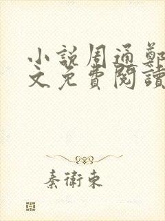 小说周通郑燕全文免费阅读无弹窗