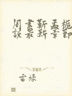 周聿靳孟栀意小说最新章节免费阅读