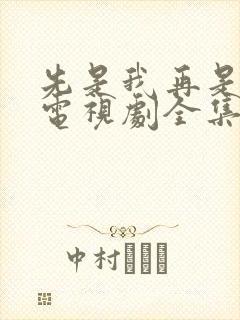 先是我再是你我电视剧全集播放免费观看