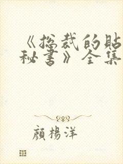 《总裁的贴身男秘书》全集