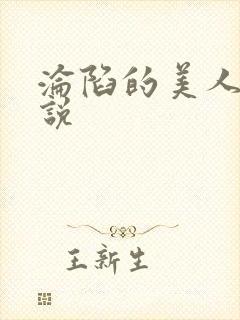 沦陷的美人妻小说封面