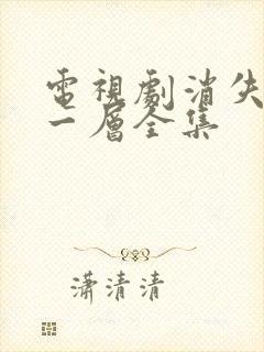 电视剧消失的十一层全集封面