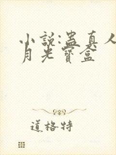 小说:蛊真人之月光宝盒