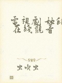 电视剧 她的城 在线观看