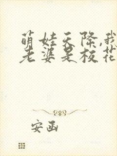 萌娃天降,我的老婆是校花观看全集