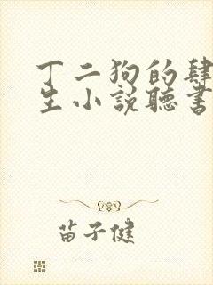 丁二狗的肆意人生小说听书