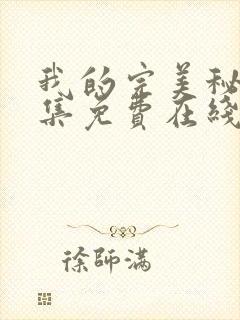 我的完美秘书全集免费在线观看封面