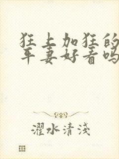 狂上加狂的侯府平妻好看吗