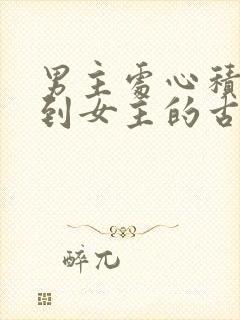 男主处心积虑得到女主的古言小说