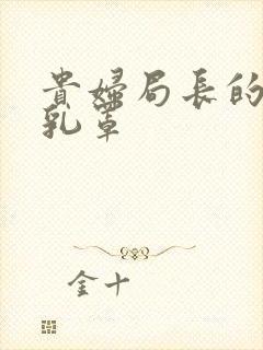 贵妇局长的蕾丝乳罩