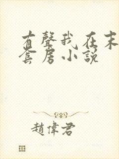 有声我在末世有套房小说