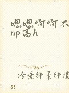 嗯嗯啊啊不要啊np高h