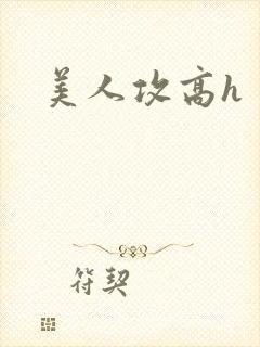 美人攻高h