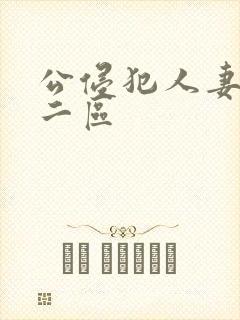 公侵犯人妻一区二区