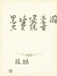 黑暗侵袭国语版免费观看