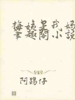 梅姨是我妈闺蜜笔趣阁小说封面