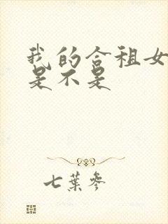 我的合租女室友是不是