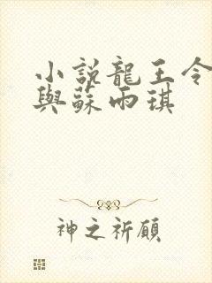 小说龙王令陈平与苏雨琪