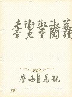 老卫与淑蓉第六章免费阅读封面