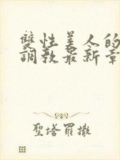 双性美人的凌虐调教最新章节