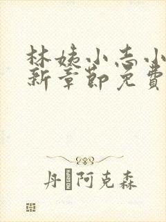 林姨小志小说最新章节免费阅读