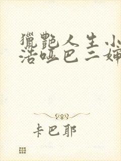 猎艳人生小说陈浩哑巴二婶小说封面