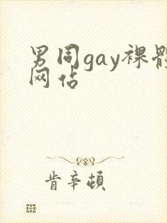 男同gay裸体网站封面
