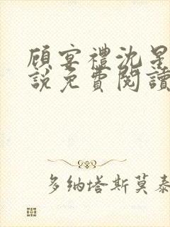 顾宴礼沈星洛小说免费阅读最新章节