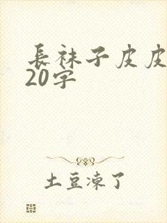 长袜子皮皮感悟20字