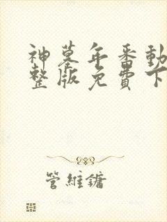 神墓年番动漫完整版免费下载