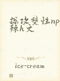 总攻双性np高辣h文