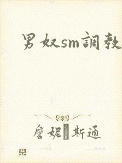 男奴sm调教文