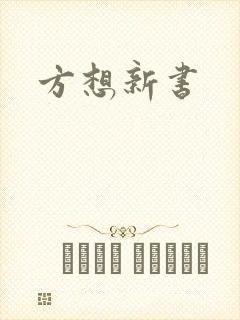 方想新书